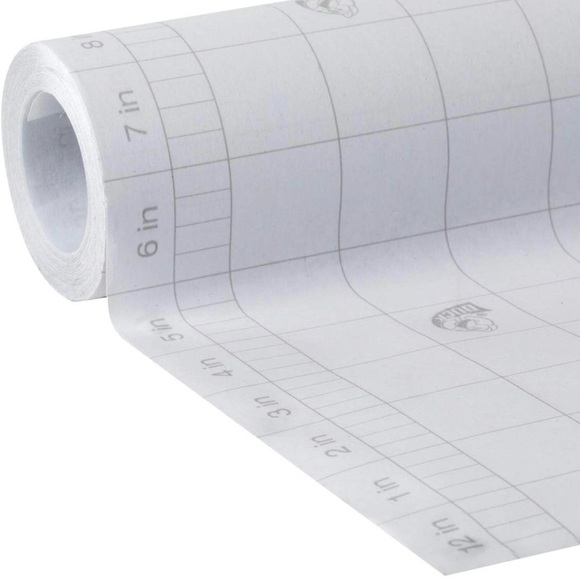 Duck Brand EasyLiner Clear Adhesive Shelf Liner - Picture 8 of 8